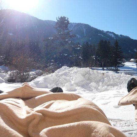 B&B Hotel Heidi Dobbiaco Dış mekan fotoğraf