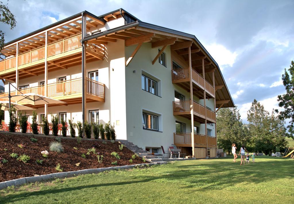 B&B Hotel Heidi Dobbiaco Dış mekan fotoğraf